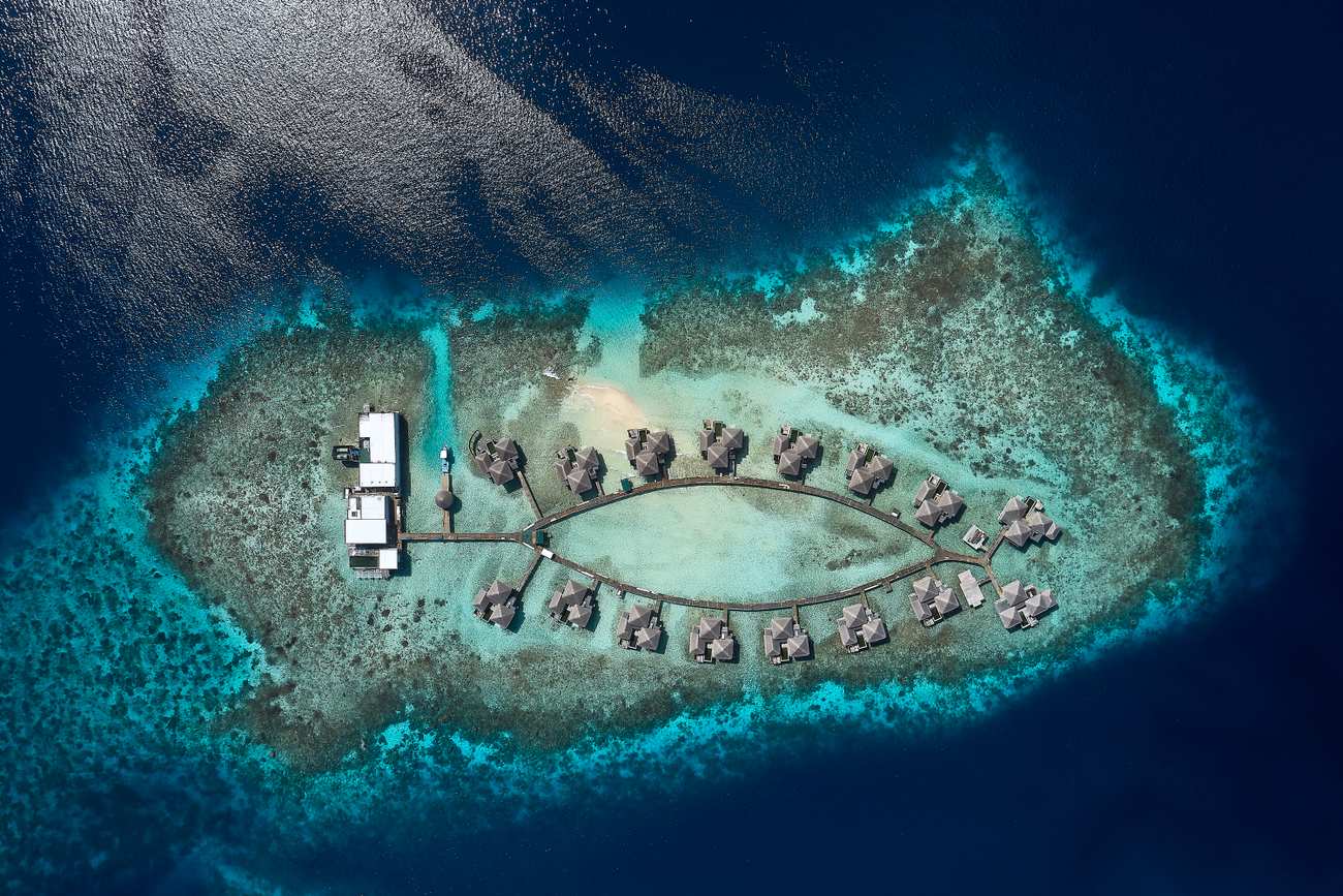 Raffles Maldives Meradhoo Resort